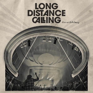 Long Distance Calling – Live At Lichtburg (3LP Vinyl)