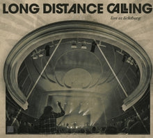 Long Distance Calling – Live At Lichtburg cd