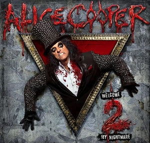 Cooper, Alice – Welcome 2 My Nightmare (3LP Vinyl, Reissue)