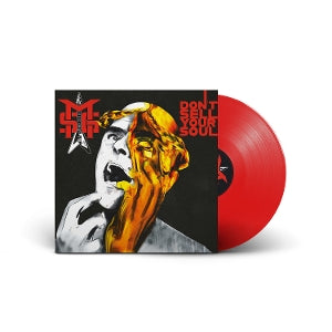Michael Schenker Group – Don't Sell Your Soul (1LP, Coloured Vinyl)