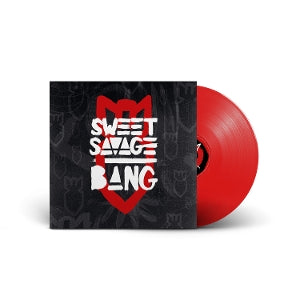 Sweet Savage – Bang vinyl