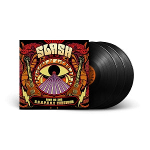 Slash – Live At the S.E.R.P.E.N.T Festival (3LP Vinyl)