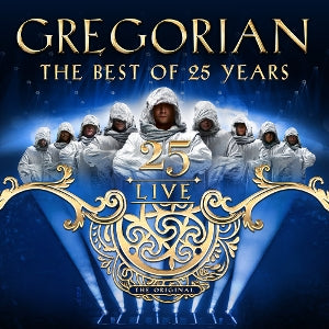 Gregorian – 25 Live (3CD)