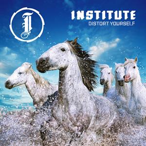Institute – Distort Yourself (2LP Vinyl)