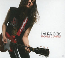 Cox, Laura – Trouble Coming cd