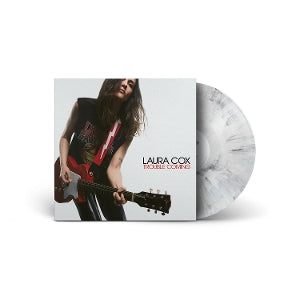 Cox, Laura – Trouble Coming (1LP, Coloured Vinyl)