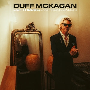 Duff McKagan – Lighthouse: Live In London (2CD)