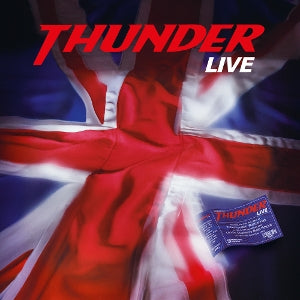 Thunder – Live (2CD, Neuauflage)