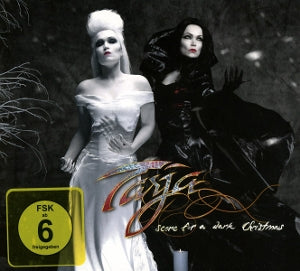 Tarja – Score For a Dark Christmas (3CD)