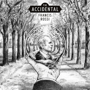 Rossi, Francis – The Accidental (1LP, Coloured Vinyl)