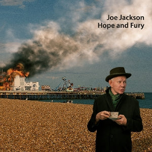 Joe Jackson – Hope and Fury (Vinyle 1LP)