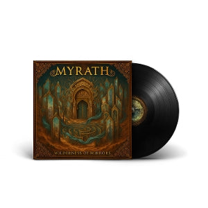 Myrath – Wilderness of Mirrors vinyl