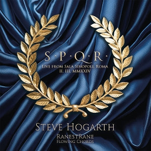 Hogarth, Steve – Spqr (3LP Vinyl)