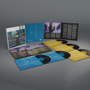 Marillion – Marillion.Com (5LP Vinyl, Boxset)