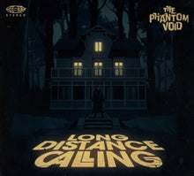 Long Distance Calling – The Phantom Void cd