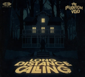 Long Distance Calling – The Phantom Void (1 CD)