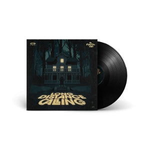 Long Distance Calling – The Phantom Void (1LP Vinyl)
