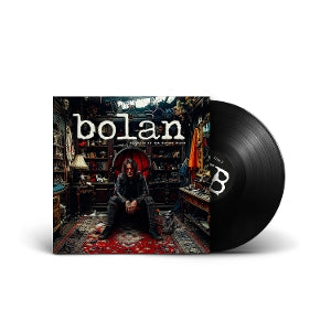 Bolan – Gargoyle of the Garden State vinyl