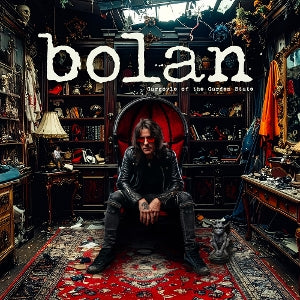 Bolan – Gargoyle of the Garden State cd