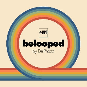 De-Phazz – Belooped vinyl