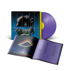 Deep Purple – Splat! (2LP, Coloured Vinyl)