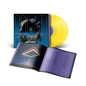 Deep Purple – Splat! vinyl