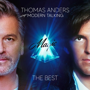 Anders, Thomas – The Best vinyl
