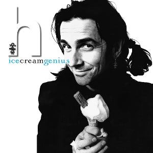 Hogarth, Steve – Ice Cream Genius cd