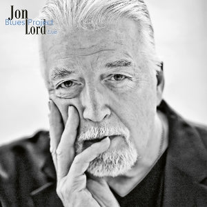 Jon Lord – Blues Project - Live (1 CD, Wiederveröffentlichung)