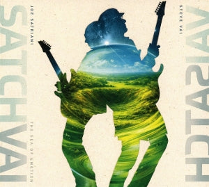 Satchvai – Das Meer der Gefühle (1 CD)