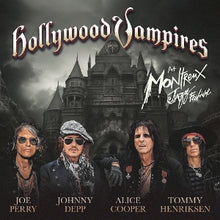 Hollywood Vampires – At Montreux Jazz Festival (2018) vinyl