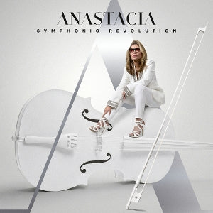 Anastacia – Symphonic Revolution (2LP Vinyl)