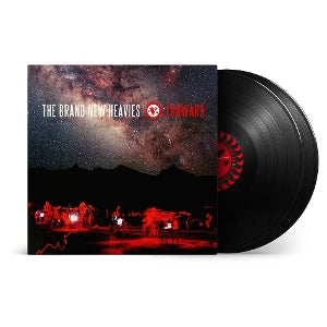 Brand New Heavies – Forward (2LP Vinyl)