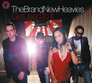 Brand New Heavies – Get Used To It (1 CD)