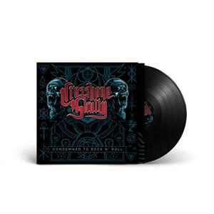 Crossbone Skully – Condemned To Rock N' Roll (1LP Vinyl)