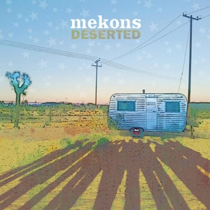 Mekons – Deserted cd