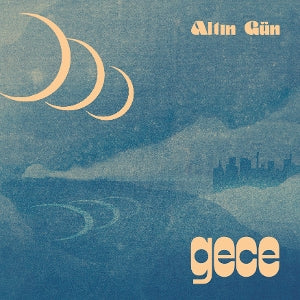 Altin Gün – Gece (1CD)