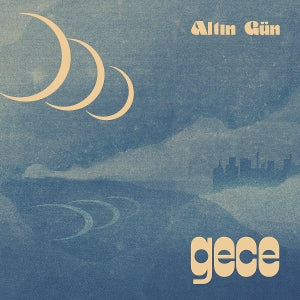 Altin Gun – Gece (1LP, Coloured Vinyl)
