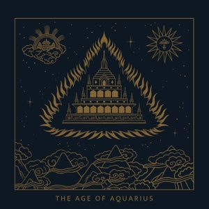 Yin Yin – The Age of Aquarius cd