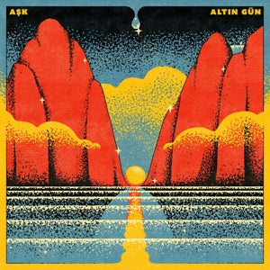Altin Gun – Ask (1LP Vinyl)