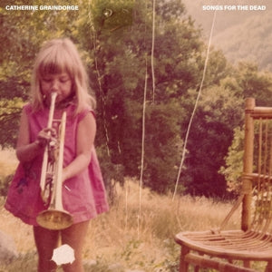 Catherine Graindorge – Songs For the Dead (1LP Vinyl)