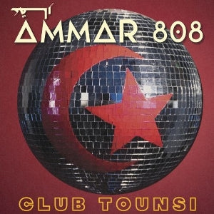 Ammar 808 – Club Tounsi cd