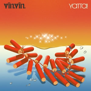 Yin Yin – Yatta! (1LP Vinyl)