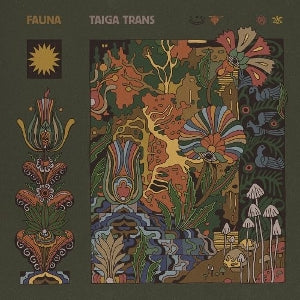 Fauna – Taiga Trans vinyl