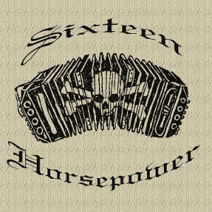 16 Horsepower – Yours Truly vinyl