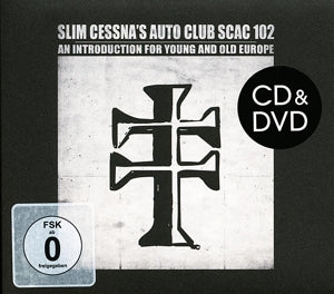 Slim Cessna's Auto Club – Scac 102 cd