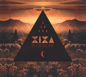 Xixa – Bloodline cd