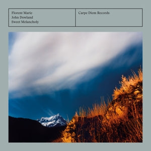 Florent Marie – Dowland: Sweet Melancholy (1CD)