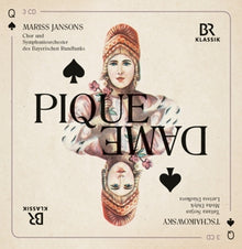 Jarvi, Kristjan – Pique Dame cd