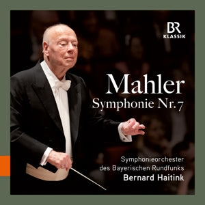 Bernard Haitink – Mahler: Sinfonie Nr. 7 e-Moll (1 CD)